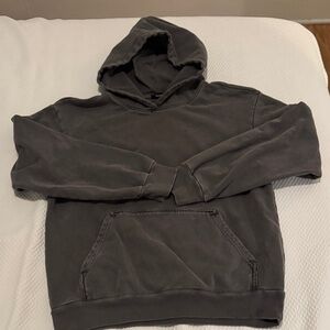 Talentless grey hoodie